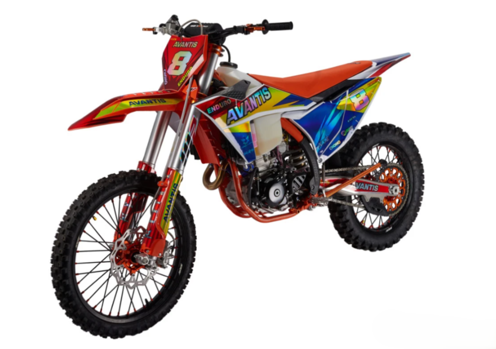 Мотоцикл Avantis MX 300 PRO Carb DOHC (ZS177MM) ARS (2024) в Анапе