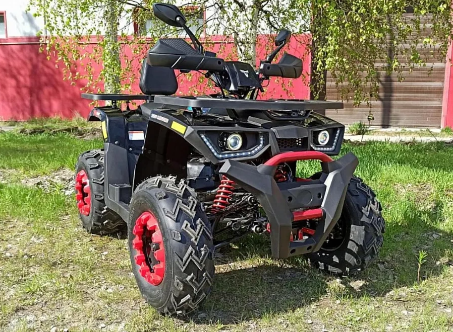 Квадроцикл PROMAX WILD 300 LUX "АНТИВИБРАЦИОННЫЙ" в Анапе