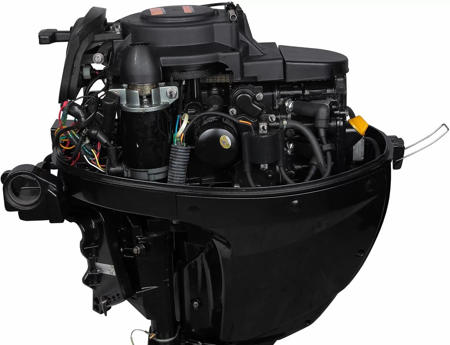 Лодочный мотор MARLIN MF 9.9 AMHS в Анапе