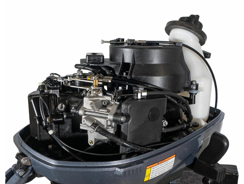 Лодочный мотор APACHE T 6 BS в Анапе