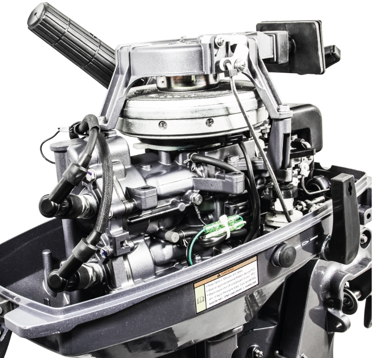 Лодочный мотор APACHE T9.8 BS в Анапе