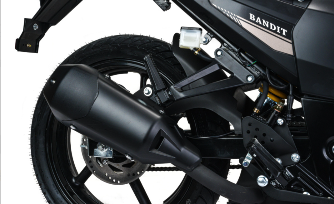 Мотоцикл MOTOLAND (МОТОЛЕНД) 300 BANDIT в Анапе