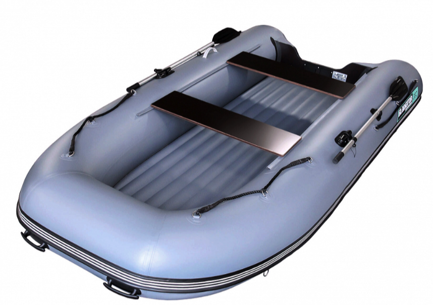 НАДУВНАЯ ЛОДКА GLADIATOR E380S в Анапе