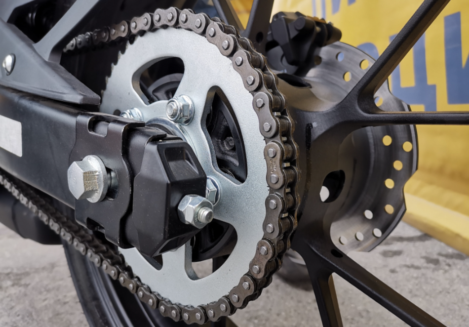 Мотоцикл MOTOLAND (МОТОЛЕНД) 250 CB250 (172FMM-5/PR250) (2022 г.) в Анапе