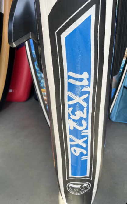 SUP (САП) ДОСКА RAIDEX I BOARD 11’ (332СМ) N 34 в Анапе