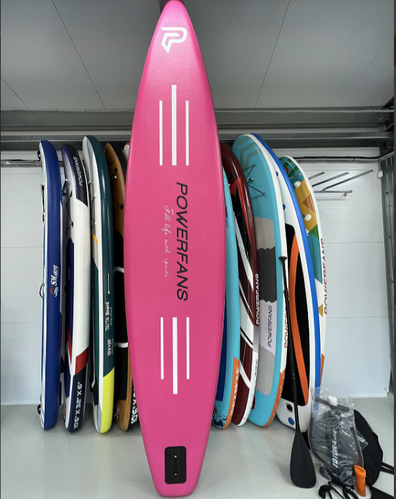SUP (САП) Доска RAIDEX POWERFANS ITALIAN BIG LITE 12,6’ (380см) в Анапе