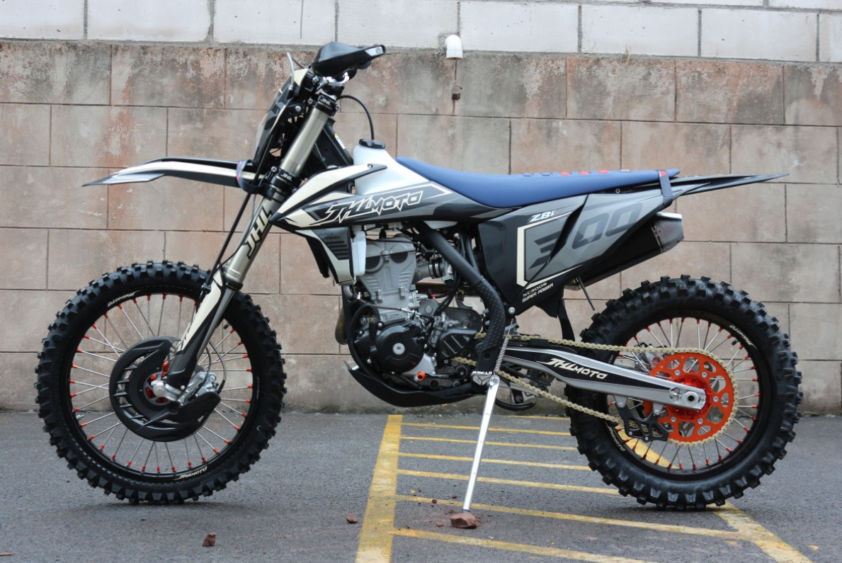 Мотоцикл JHLMOTO JHL Z8i (EFI) NC300S (182-MN) в Анапе