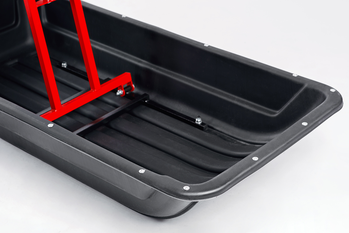 Модуль толкач IKUDZO TERRAIN с подогревом ручек в Анапе