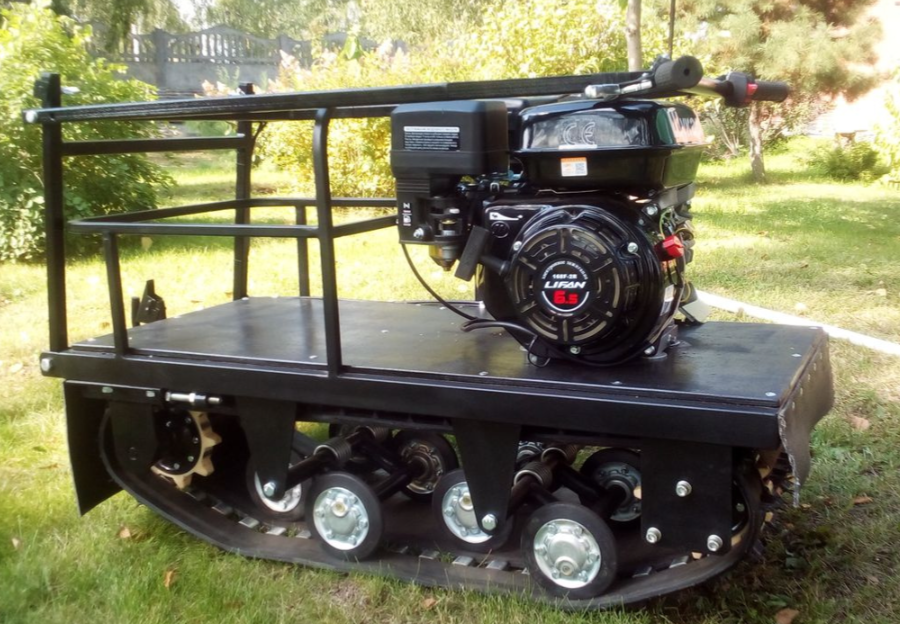 Мотобуксировщик Щукарь П 380, 6,5(1250 мм) в Анапе