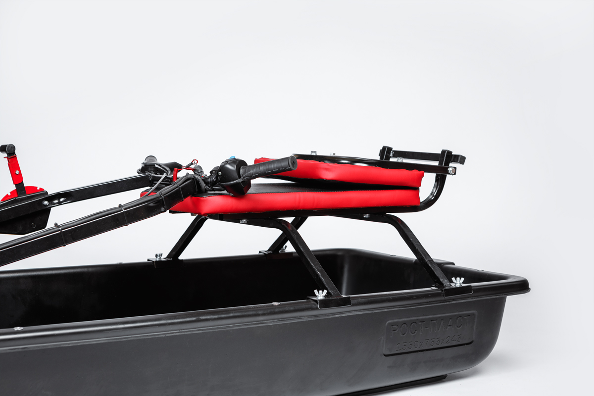 СИДЕНИЕ ДЛЯ САНЕЙ в Анапе