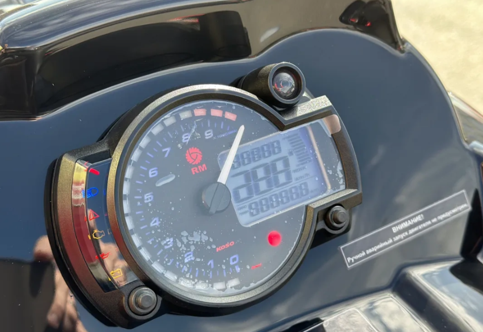 Снегоход РМ TAYGA PATRUL 800 SWT в Анапе