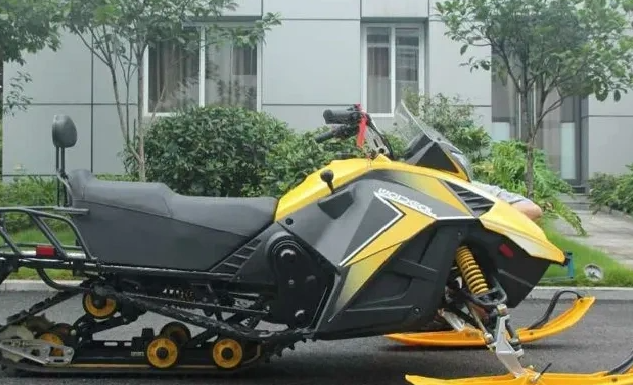 Снегоход Woideal WD 150 в Анапе