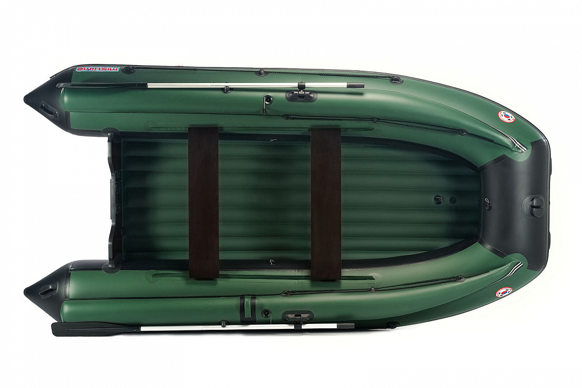 Лодка MISHIMO FAMILY LITE 370 в Анапе