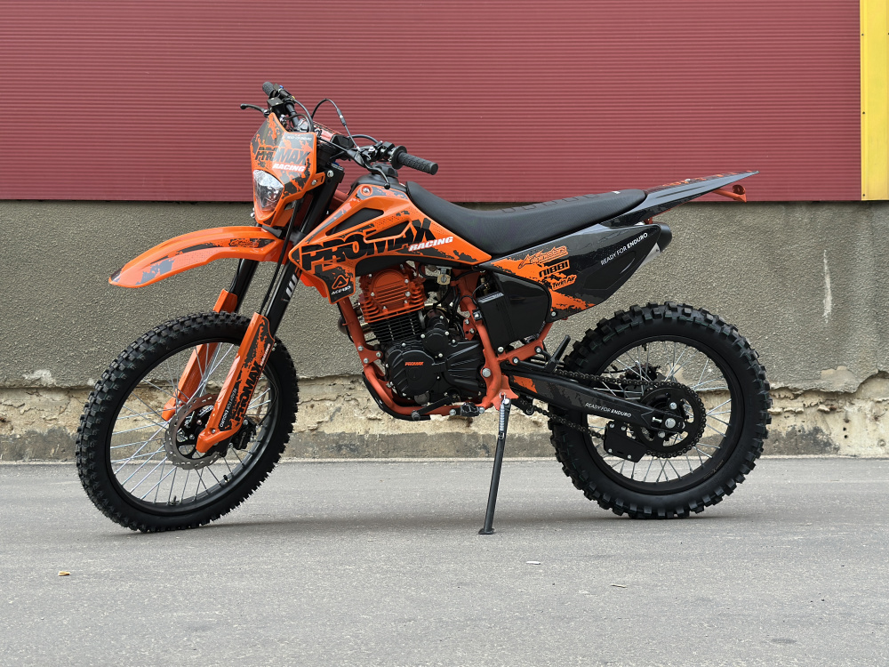 Кроссовый мотоцикл PROMAX MX280 в Анапе