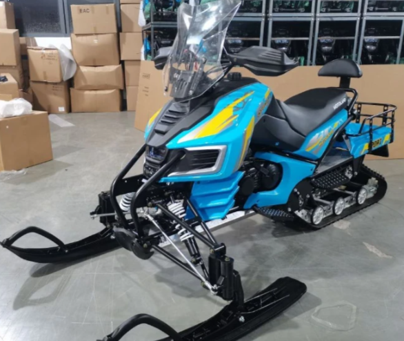 Снегоход MOTOLAND (МОТОЛЕНД) BARS 200 в Анапе