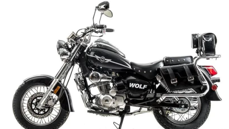 Мотоцикл MOTOLAND (МОТОЛЕНД) WOLF 250 в Анапе