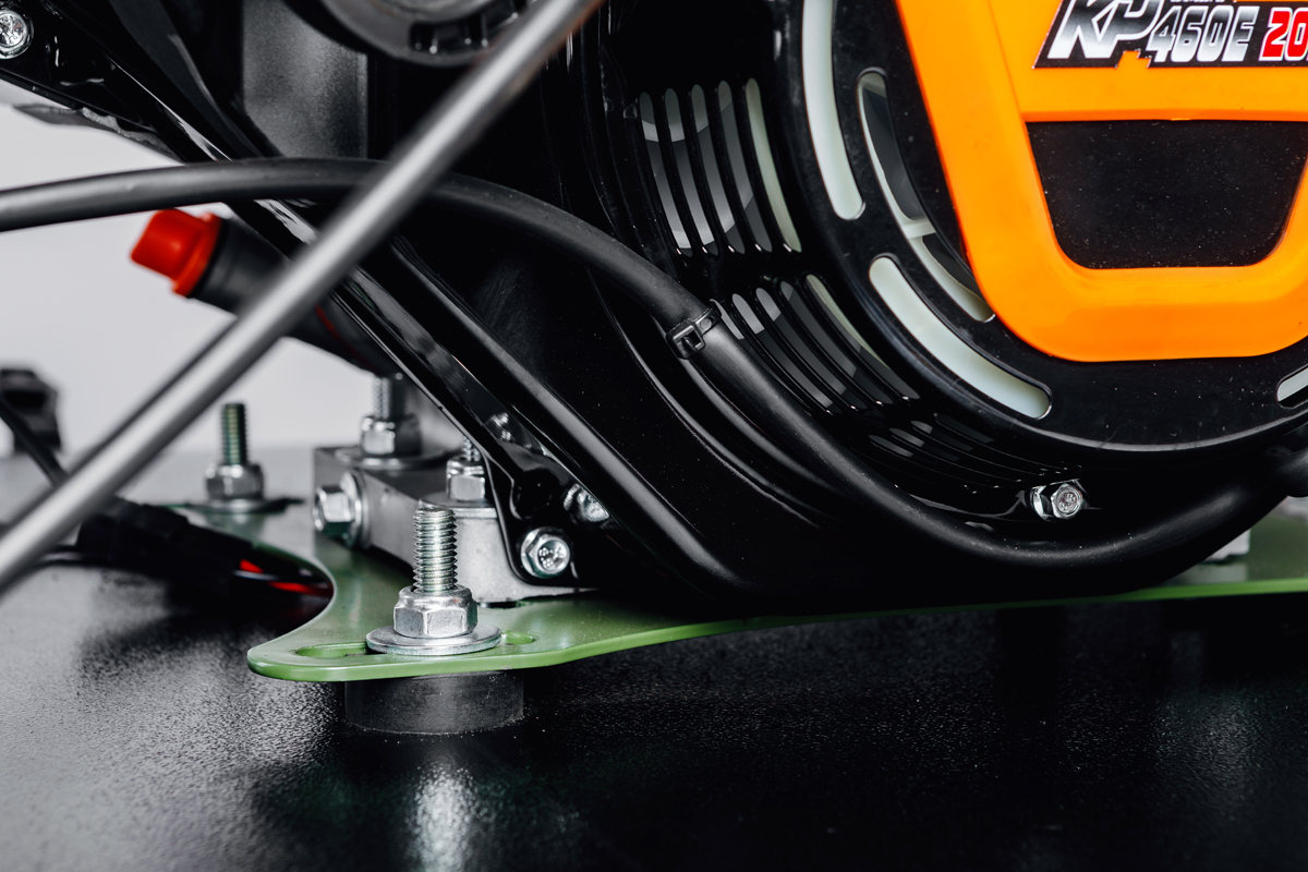 МОТОБУКСИРОВЩИК IKUDZO TERRAIN 1500/700 EKR20 в Анапе