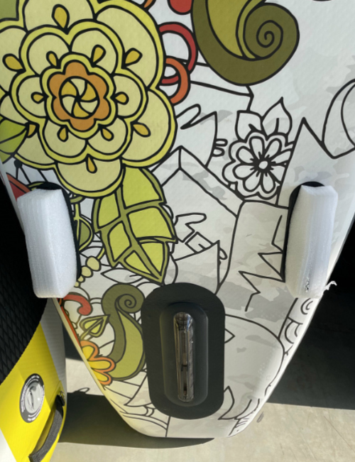 SUP (САП) ДОСКА RAIDEX TAKUMO 10.6’ (320СМ) N 7 в Анапе