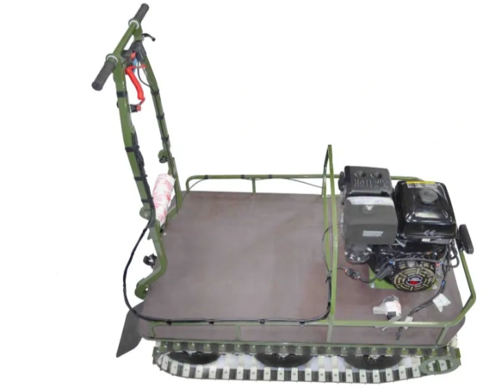 Мотобуксировщик вездеход KOiRA T9 R (понижающий редуктор) в Анапе