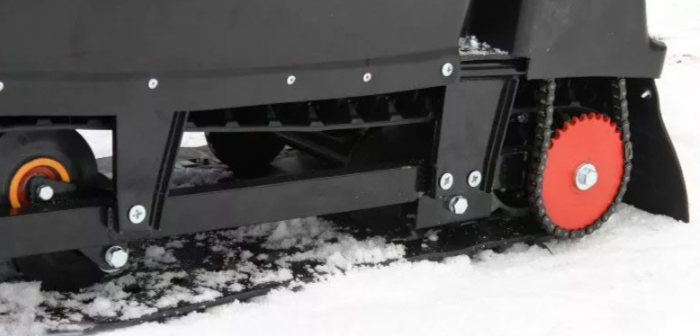 Мотобуксировщик ВОЛГАРЬ 9 Утилитарный в Анапе