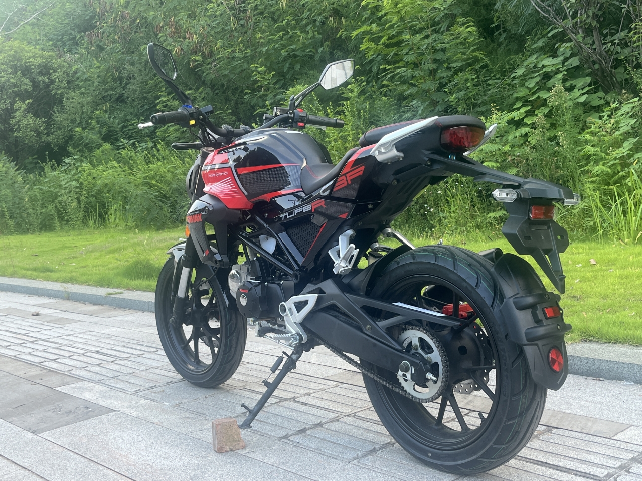 Мопед PROMAX CB130R (49) в Анапе