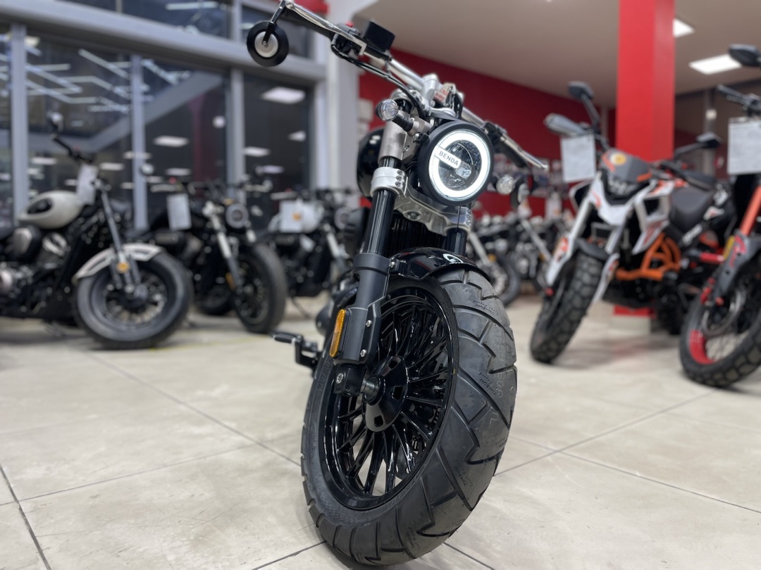Мотоцикл Benda Chinchilla 300 в Анапе