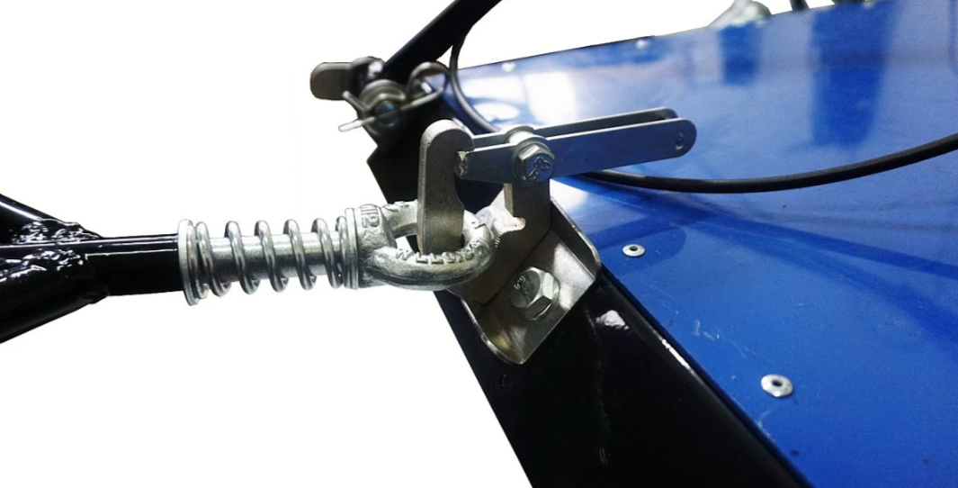 Мотобуксировщик XTREME-MOTORS "Конек-Горбунок" 8.5 л.с. в Анапе