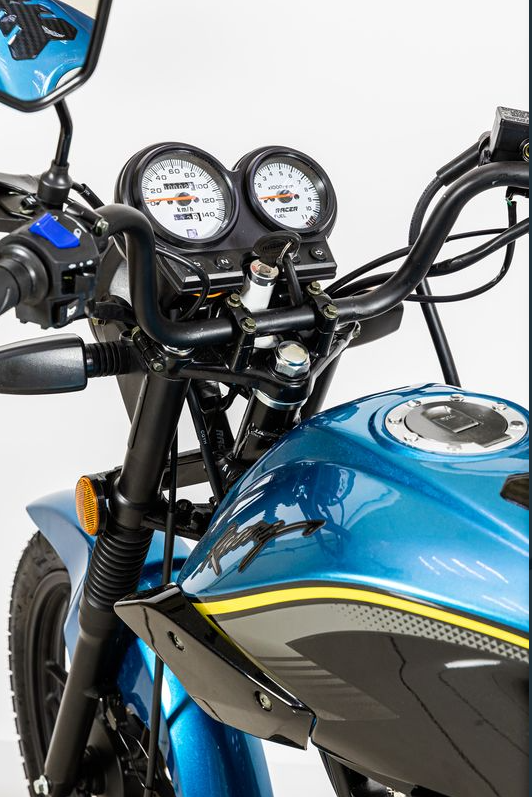 Мотоцикл RACER RC150-23 TIGER в Анапе