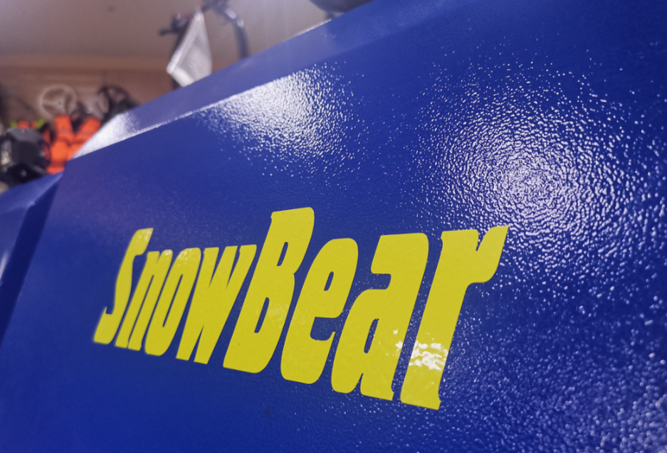 Мотобуксировщик SNOWBEAR 500 15 в Анапе