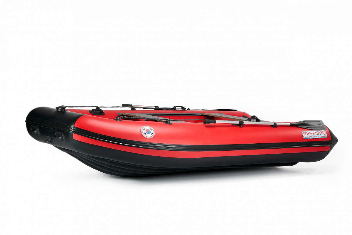 Лодка MISHIMO RAPID 360 в Анапе