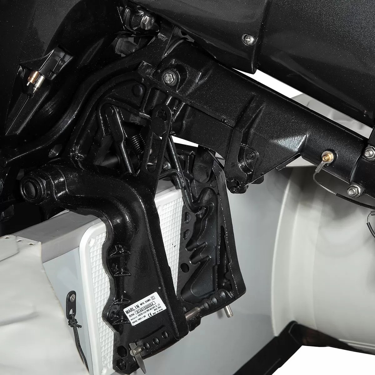 Лодочный мотор MARLIN MP 9.9 AMHS в Анапе