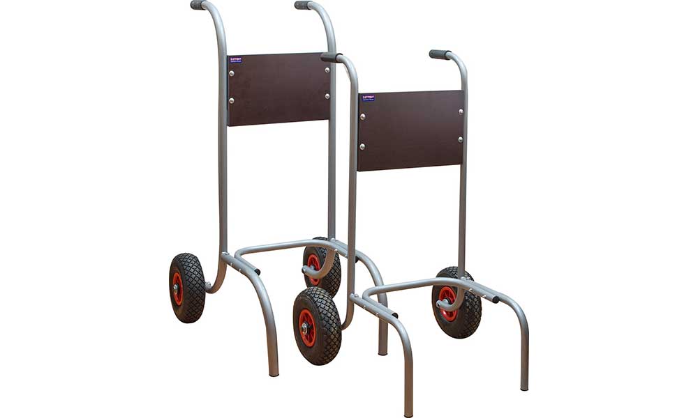 Тележка малая под лодочный мотор до 15 л.с. в Анапе