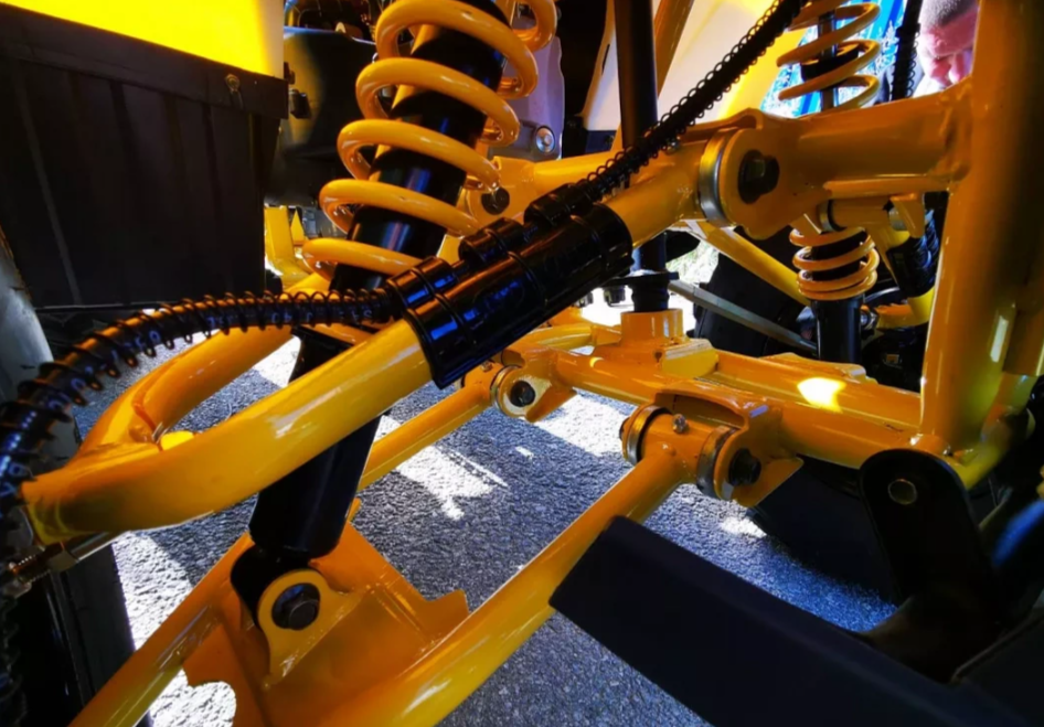 Квадроцикл MOTOLAND (МОТОЛЕНД) VOX200 WILD TRACK X PRO (баланс. вал) в Анапе