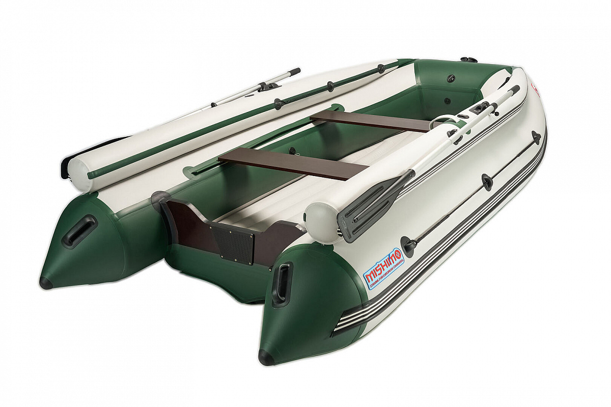 Лодка MISHIMO FAMILY LITE 370 в Анапе