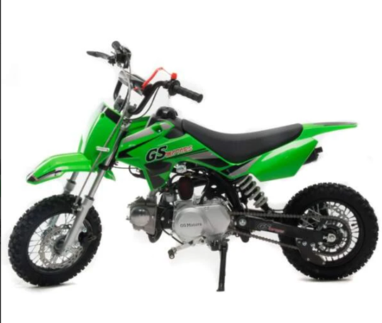 Питбайк MOTOLAND (МОТОЛЕНД) GS Motors S7 в Анапе