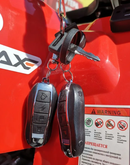 Квадроцикл PROMAX WILD 175 BASIC в Анапе