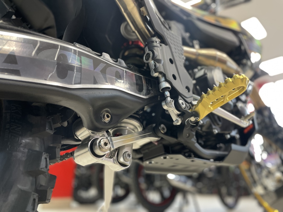 Кроссовый мотоцикл PROMAX BLACKOUT NB300 MX в Анапе