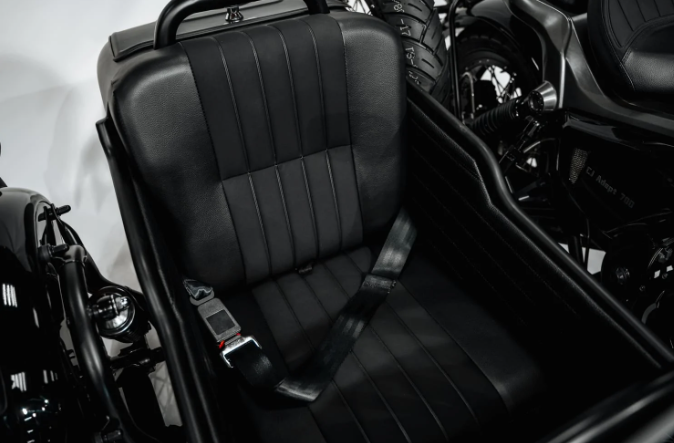 Мотоцикл CJ Adept 700 в Анапе