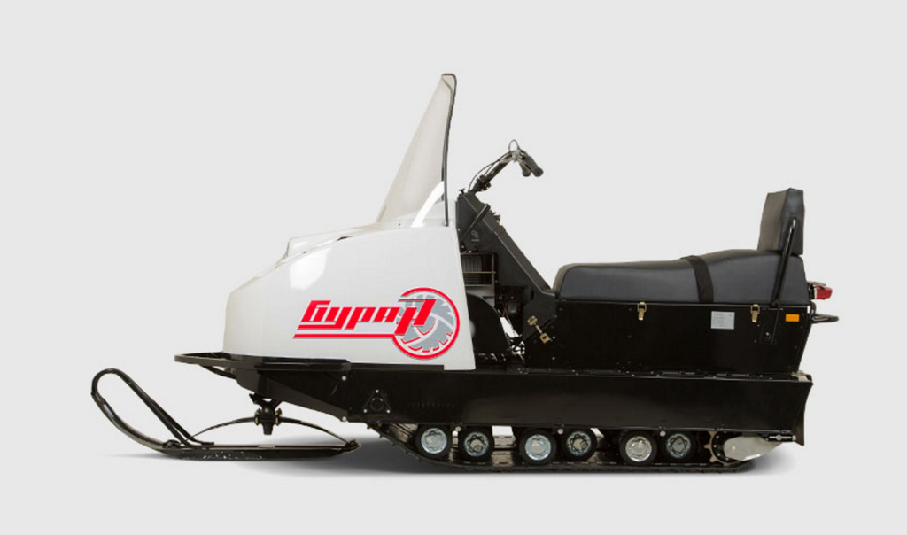 Снегоход РМ БУРАН А в Анапе