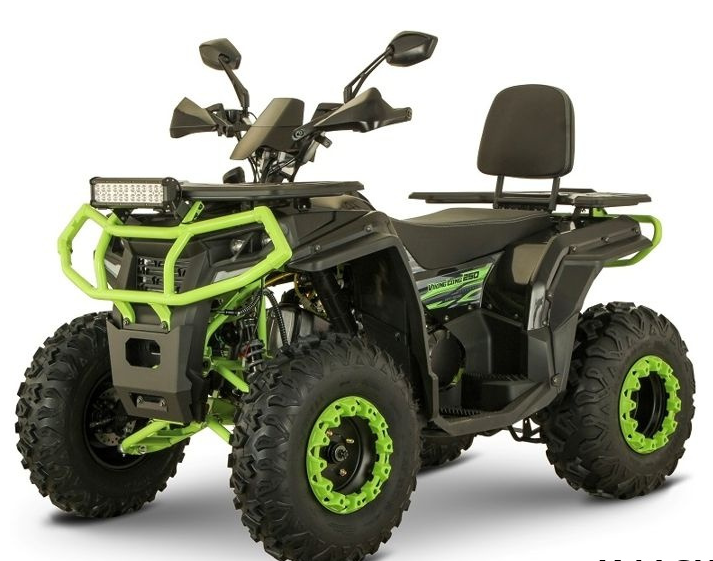 Квадроцикл YACOTA VIKING LONG 250 в Анапе