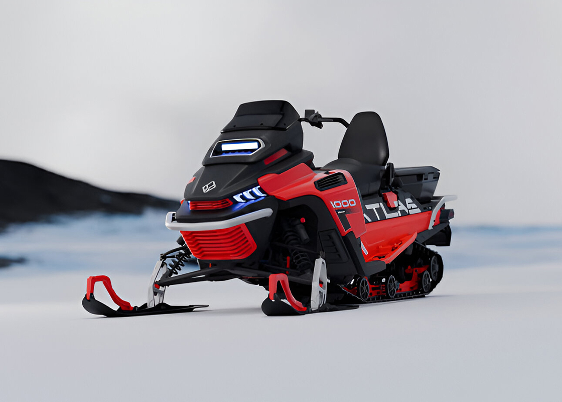 Миниснегоход BENDA ATLAS 1000 в Анапе