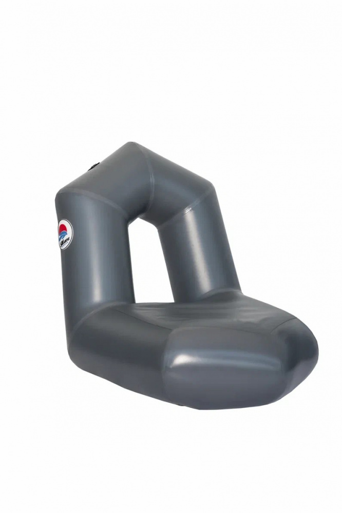 КРЕСЛО НАДУВНОЕ SMARINE, 85Х75 СМ, ПВХ, СЕРЫЙ в Анапе