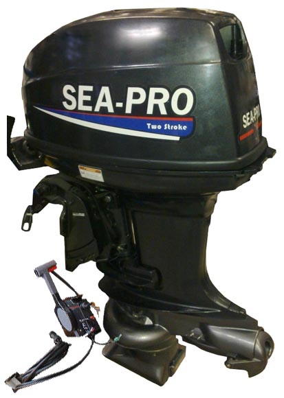 Лодочный мотор SEA-PRO T 30JS&E водомет в Анапе