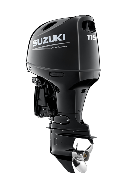 Лодочный мотор Suzuki DF115BTX в Анапе