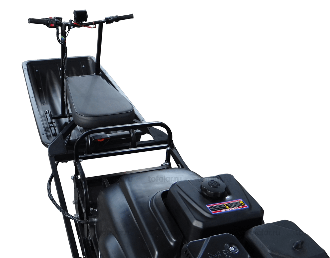 Мотобуксировщик Тофалар 500 Long - Толкач в Анапе