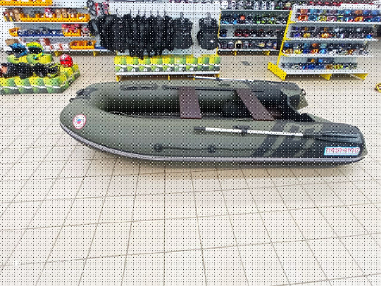 Лодка MISHIMO RIVER JET 400 под водомет в Анапе