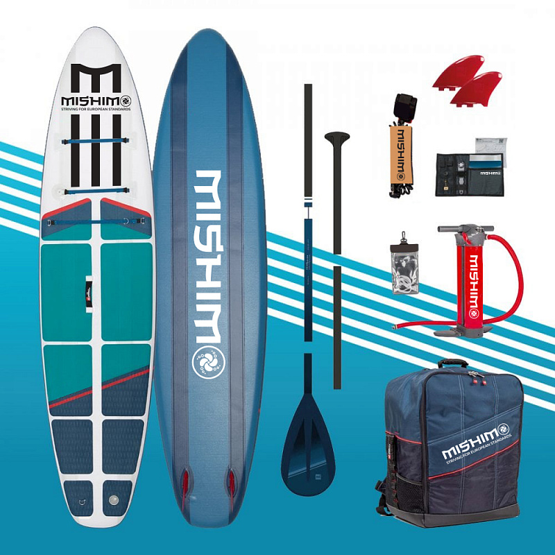 SUP (САП) Доска MISHIMO YOGA 10.8 в Анапе