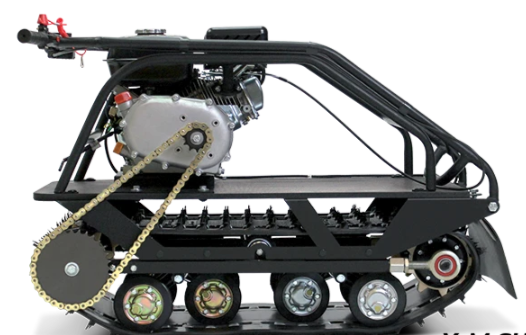 Мотобуксировщик НОРКА 380 MINI 8 л.с. в Анапе