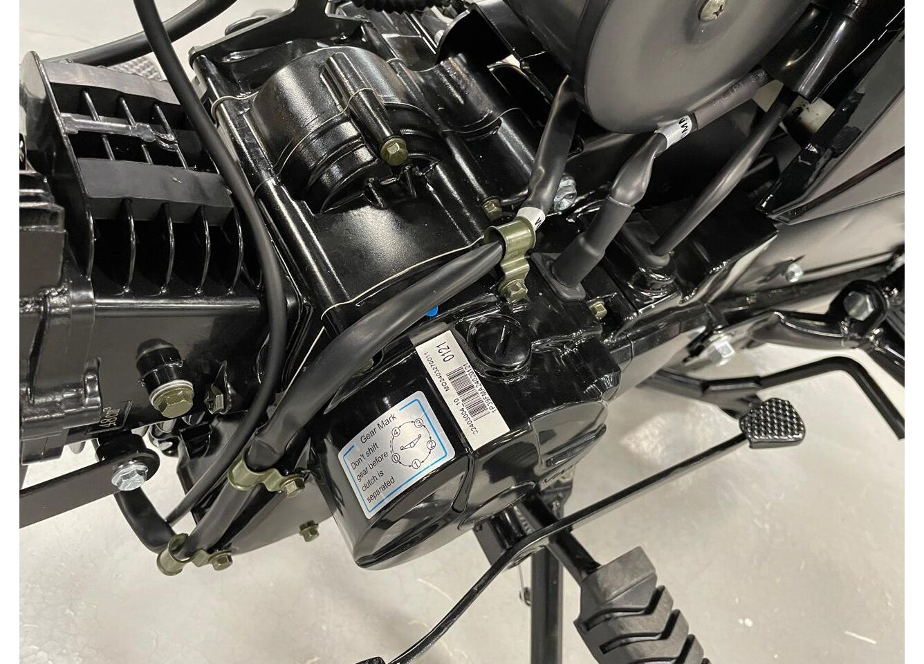 Мопед VMC NOVA 49сс (125сс) Led Full, дисковый тормоз, RKB RATO с баланс. валом, сигнализация в Анапе