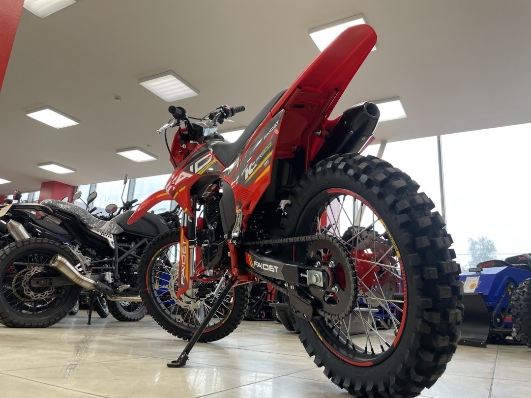 Кроссовый мотоцикл FAIDET K1 PR300 в Анапе